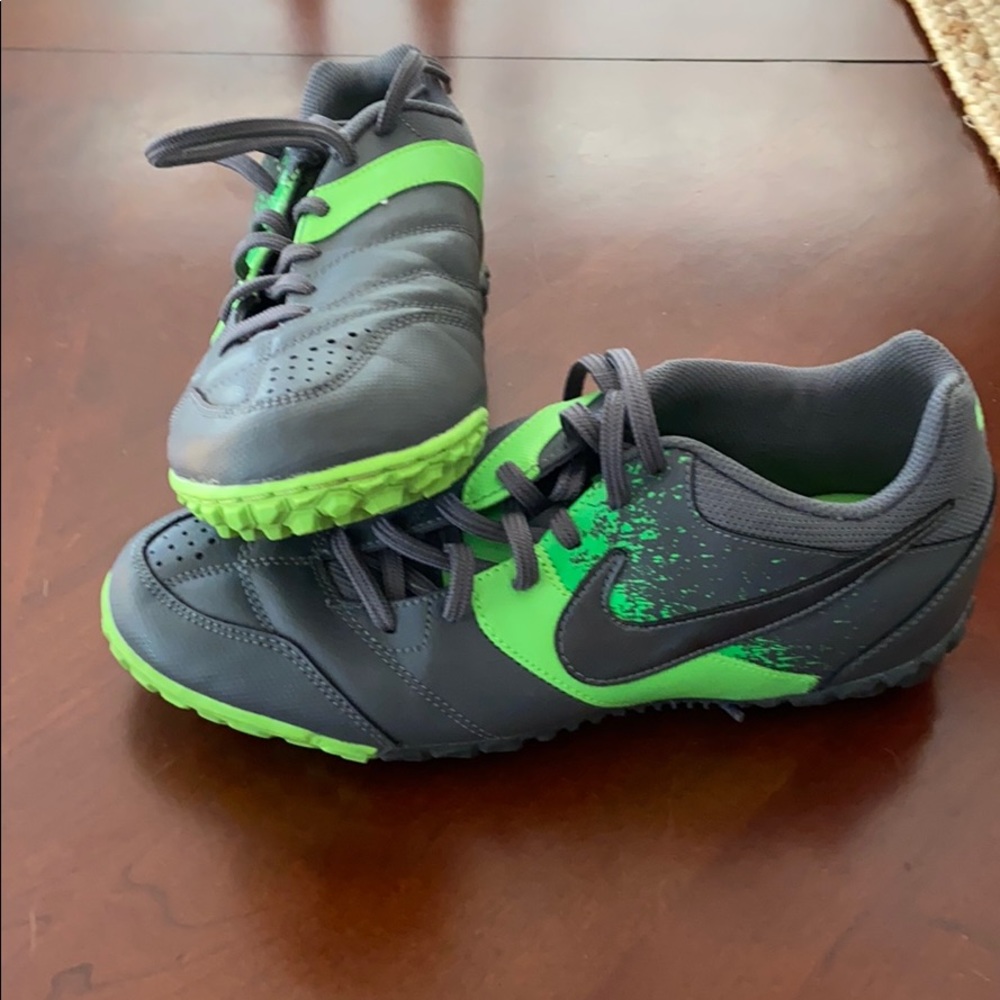 Indoor Nike Soccer Cleats